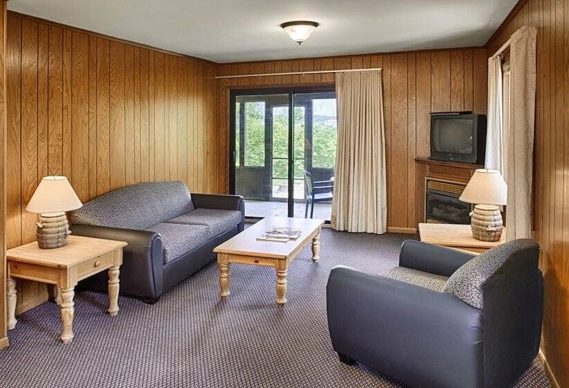 리조트 Deer Creek Lodge & Conference Center