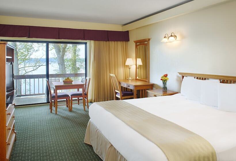 리조트 Deer Creek Lodge & Conference Center