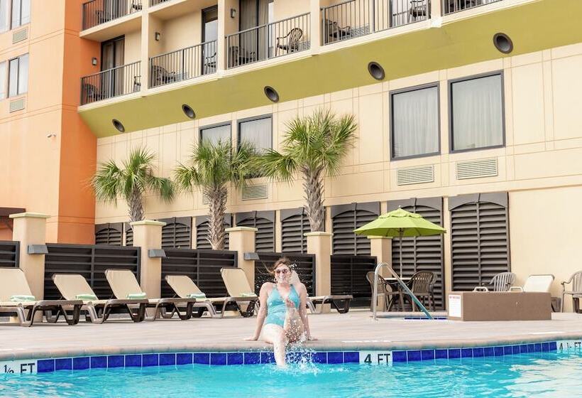 אתר נופש Surfside Beach Oceanfront