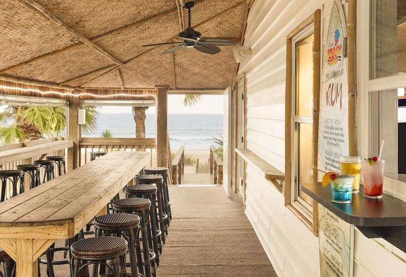 אתר נופש Surfside Beach Oceanfront