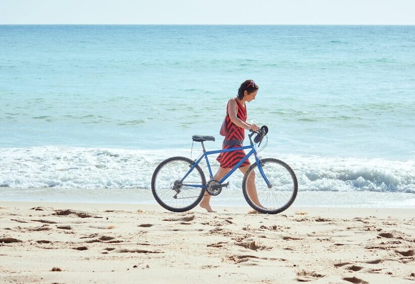 リゾートホテル Surfside Beach Oceanfront