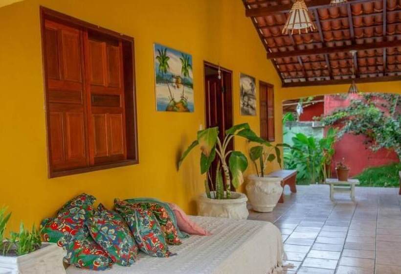 پانسیون Pousada Alto Da Praia