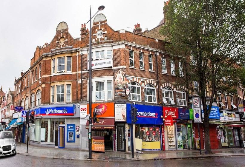 فندق Broadway Inn