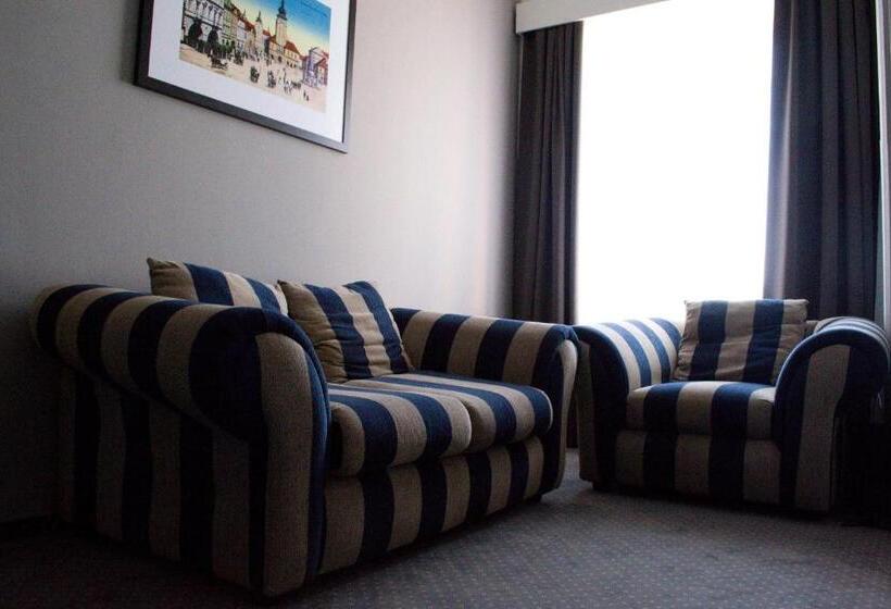 فندق Zlatý Anděl