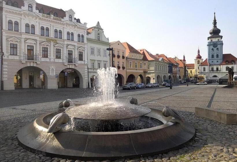 فندق Zlatý Anděl