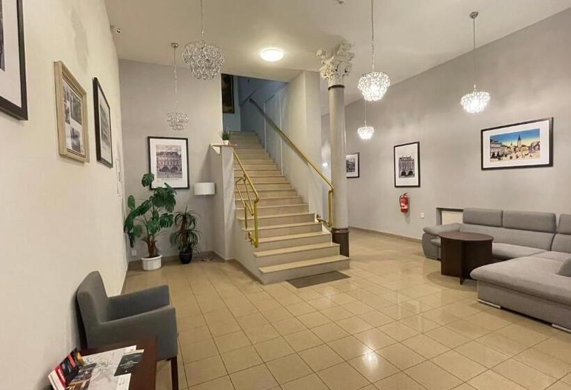 فندق Zlatý Anděl