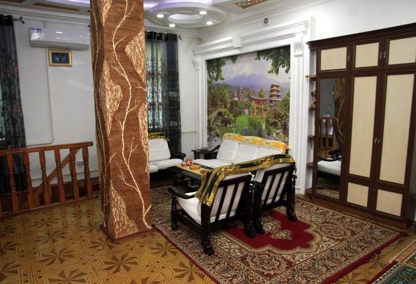 Yellow Hostel Dushanbe