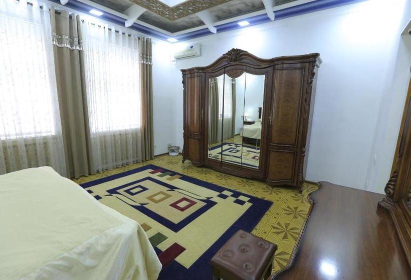 Yellow Hostel Dushanbe