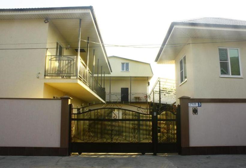 هاستل Mini Hotel Gagra Camping