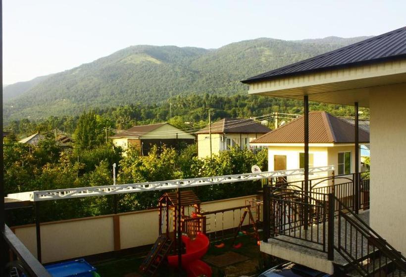 هاستل Mini Hotel Gagra Camping