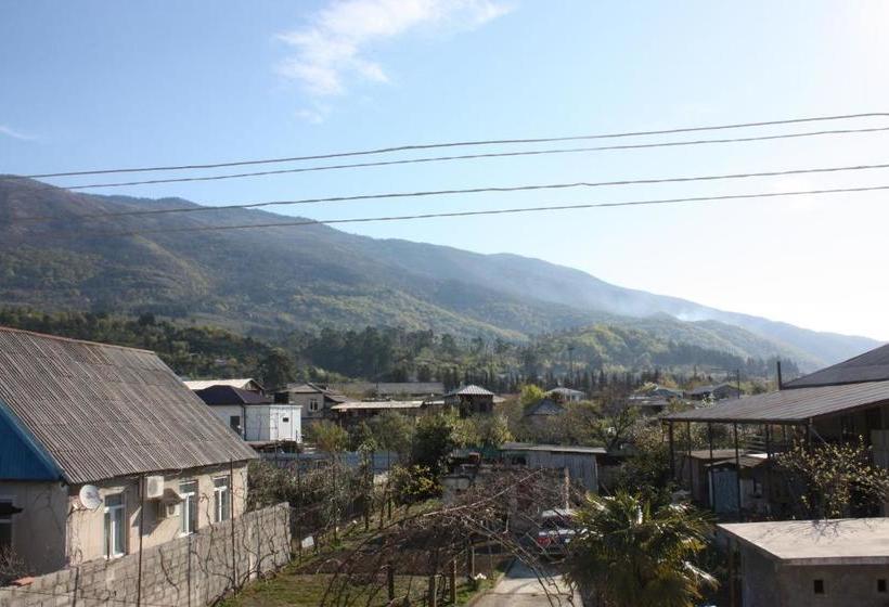 هاستل Mini Hotel Gagra Camping