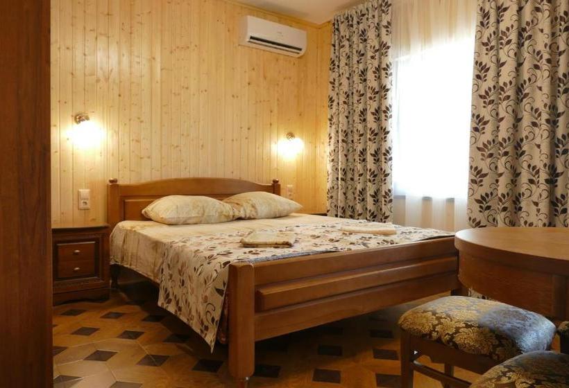 هاستل Mini Hotel Gagra Camping