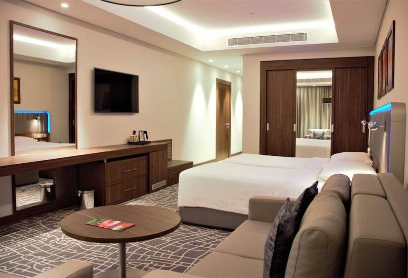 هتل Park Inn By Radisson Makkah Aziziyah