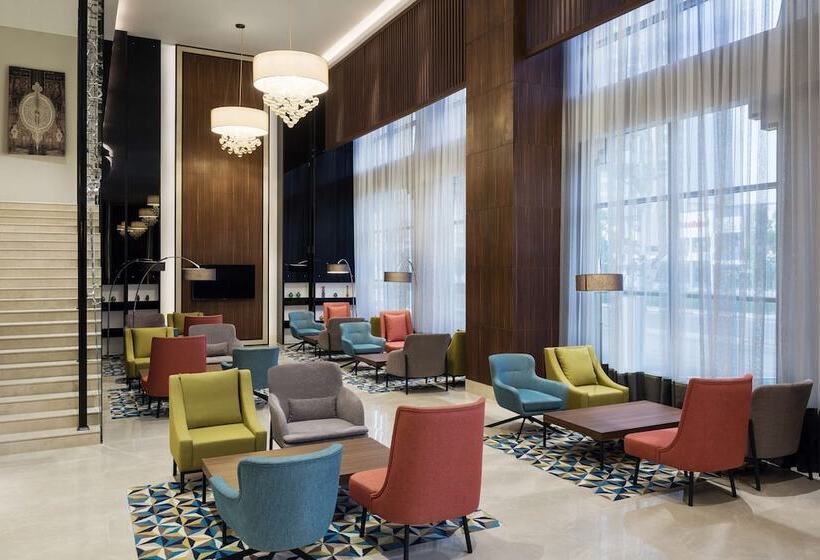 هتل Park Inn By Radisson Makkah Aziziyah