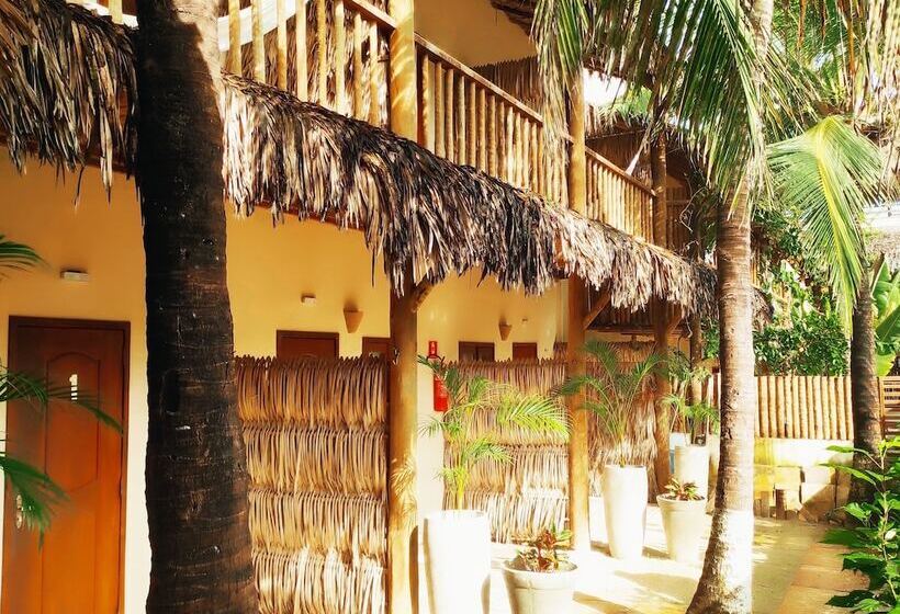 هتل Pousada Tropical Brasil