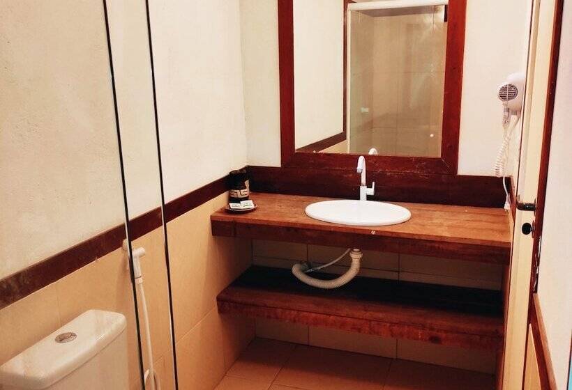 هتل Pousada Tropical Brasil