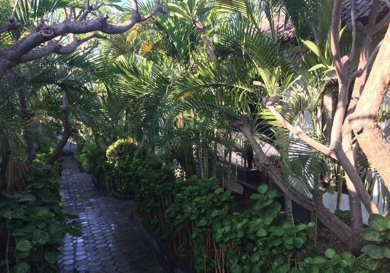 펜션 Scuba Tribe Bali Dive Resort