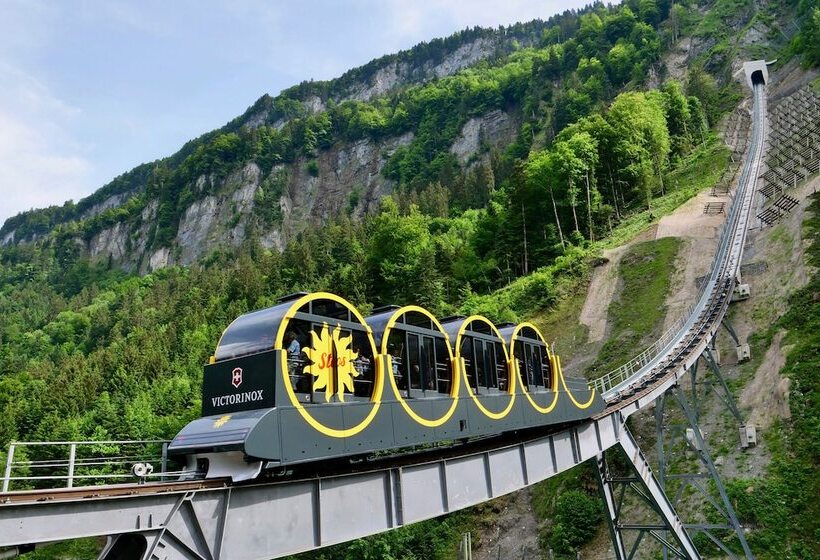 Apart Holidays Morschach