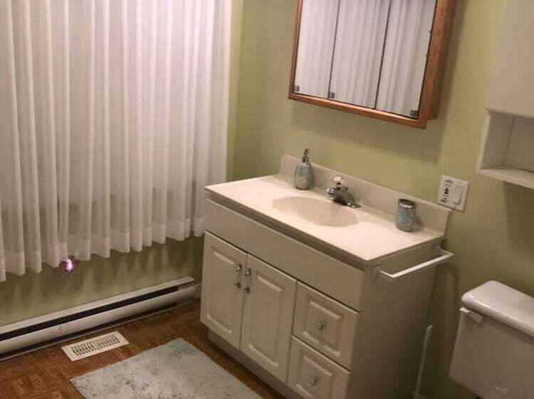 تختخواب و صبحانه La Casa En Shediac