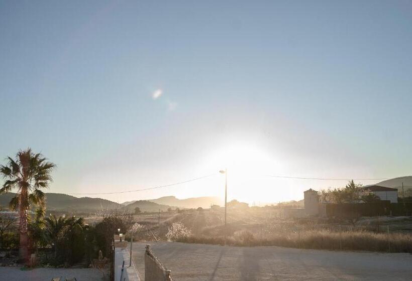 צימר Sunny Vista