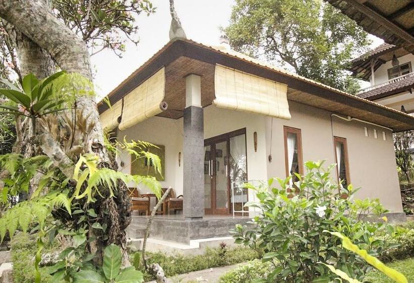 민박 Taman Indrakila