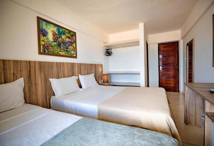 فندق Brisa Do Mar Beach