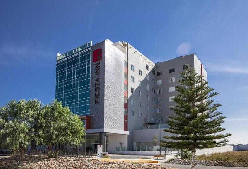 هتل Fiesta Inn Celaya Galerias