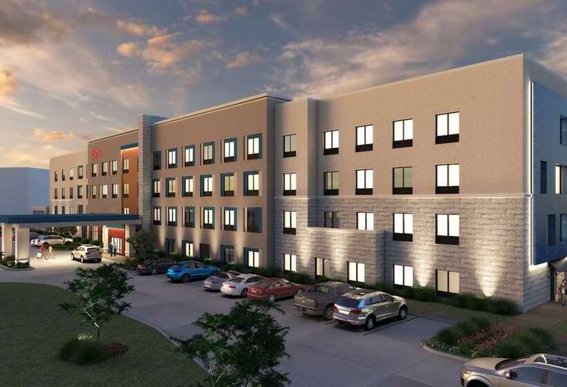 ホテル Hampton Inn & Suites Farmers Branch Dallas