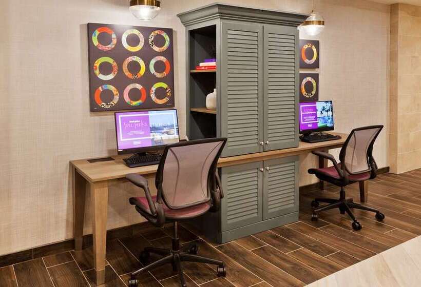 فندق Home2 Suites By Hilton Alpharetta