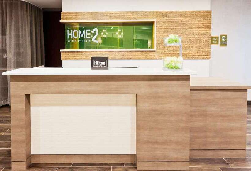 فندق Home2 Suites By Hilton Alpharetta