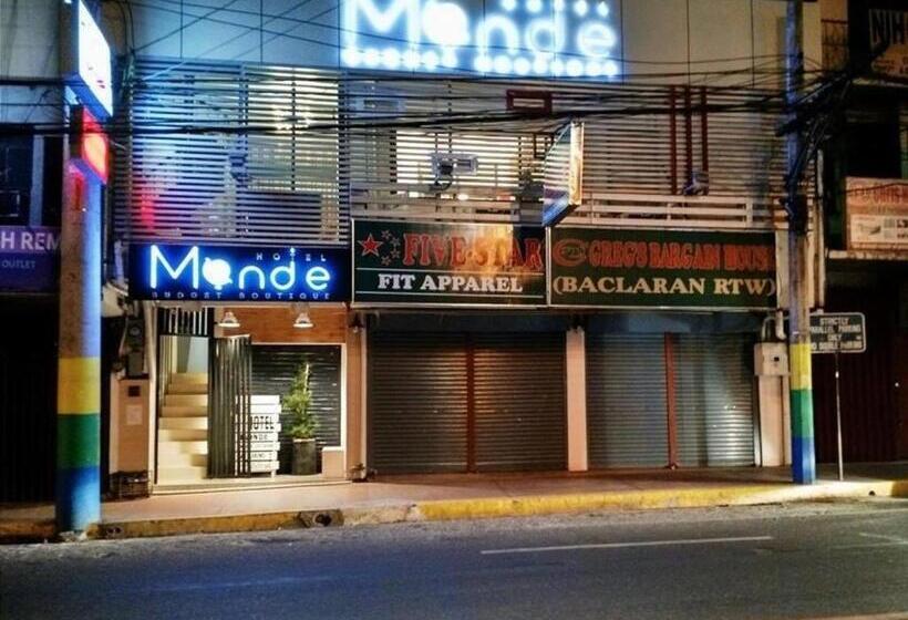 فندق Monde