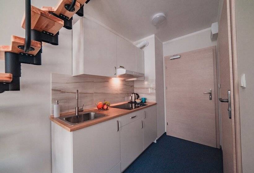 ホテル Villa Centro