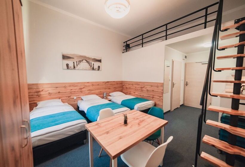 ホテル Villa Centro