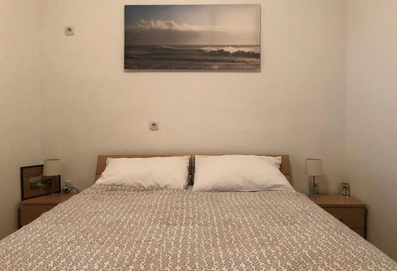 پانسیون Apartmani I Sobe Ivančić1