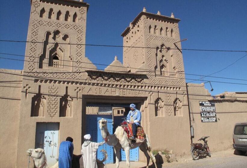 پانسیون Gite Kasbah La Palmeraie