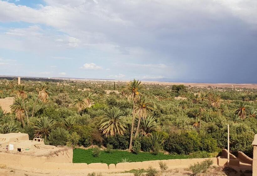 پانسیون Gite Kasbah La Palmeraie