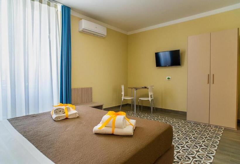 پانسیون Historico Loft & Rooms Palazzo Adragna Xix