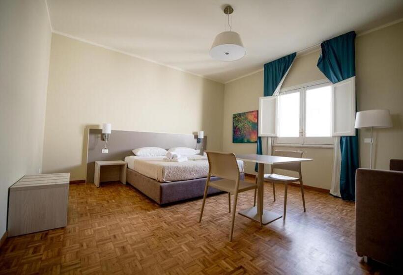 پانسیون Historico Loft & Rooms Palazzo Adragna Xix