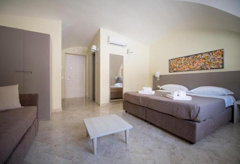 پانسیون Historico Loft & Rooms Palazzo Adragna Xix