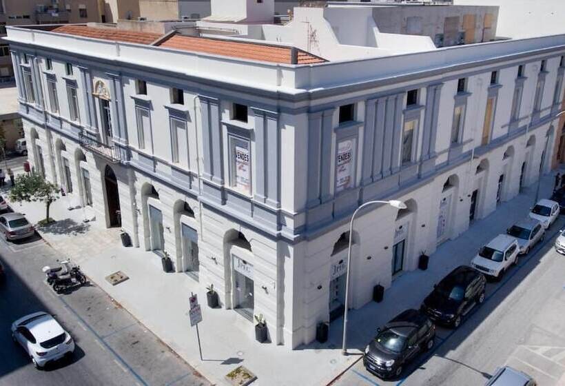 پانسیون Historico Loft & Rooms Palazzo Adragna Xix