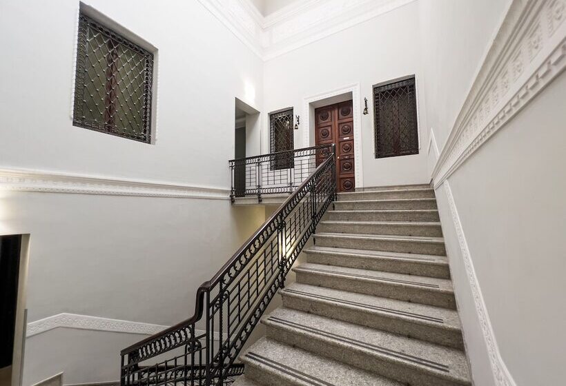 پانسیون Historico Loft & Rooms Palazzo Adragna Xix