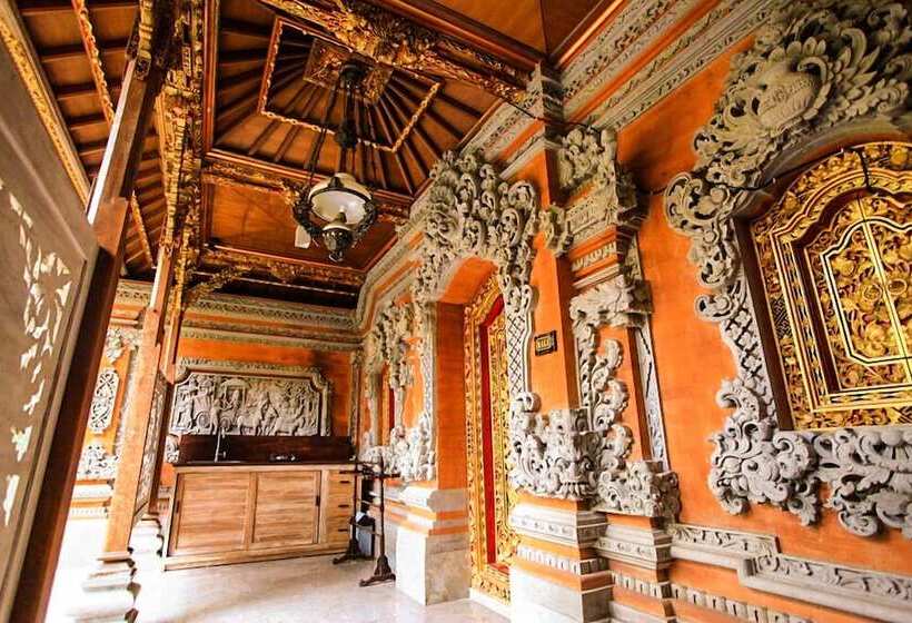 펜션 Kailash Bali