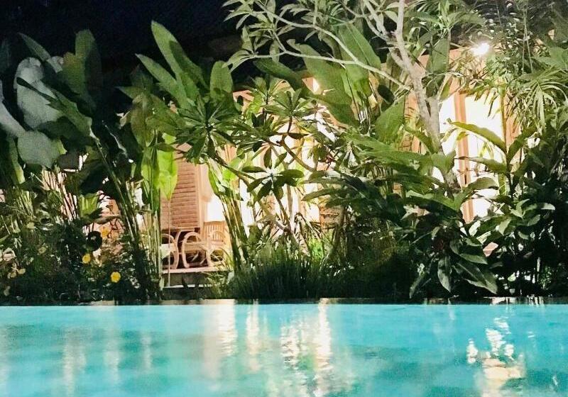 펜션 Kailash Bali