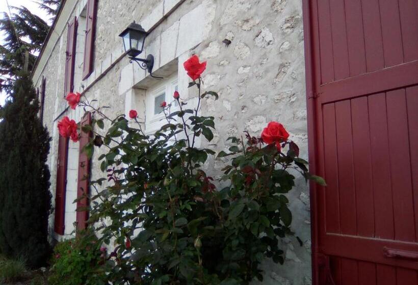پانسیون Le Clos De La Vigneronne