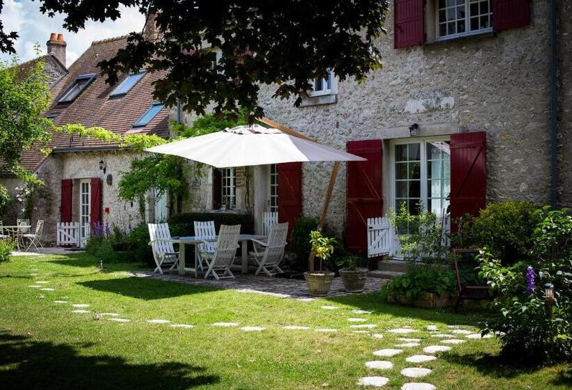 پانسیون Le Clos De La Vigneronne