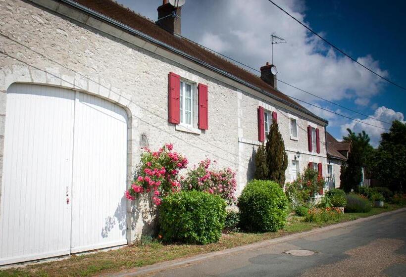 پانسیون Le Clos De La Vigneronne