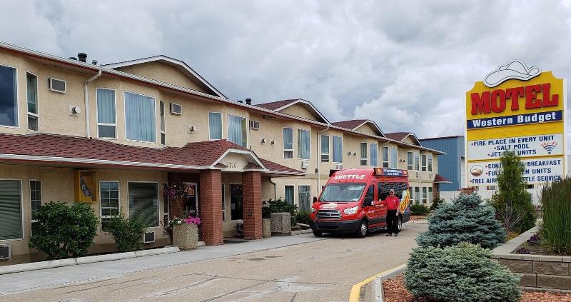 Western Budget Motel #1 Leduc/nisku