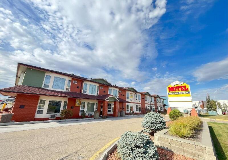 Western Budget Motel #1 Leduc/nisku