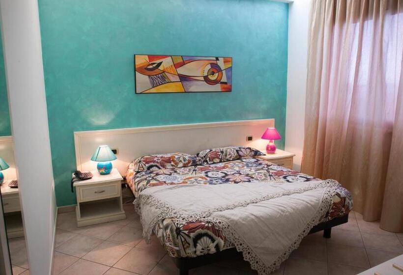مبيت وإفطار Pensione Degli Ulivi