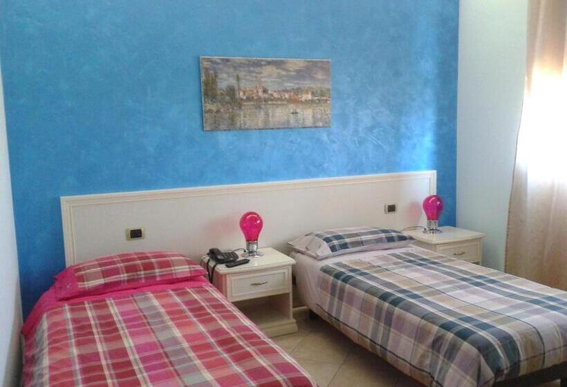 مبيت وإفطار Pensione Degli Ulivi